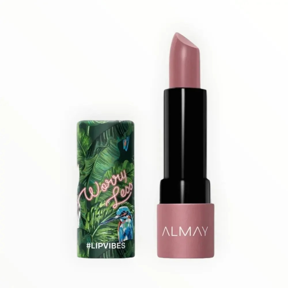 Almay Lip Vibes Matte Lipstick (Choose Your Shade)